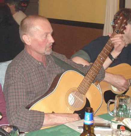 Milan, prostě Milánek